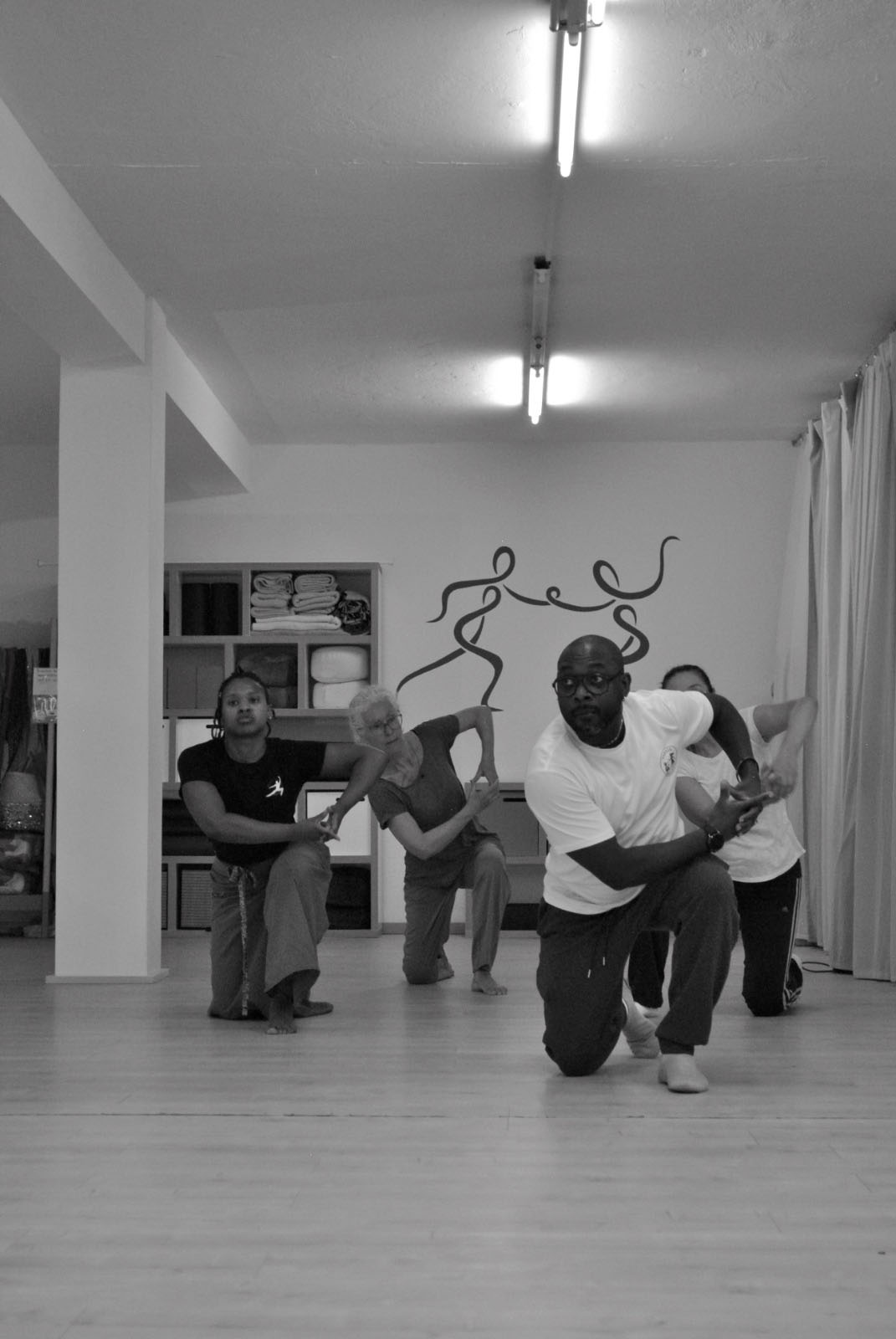 Francisco Guerra — Afrokubanischer Tanzworkshop — September 2026 — Foto 10