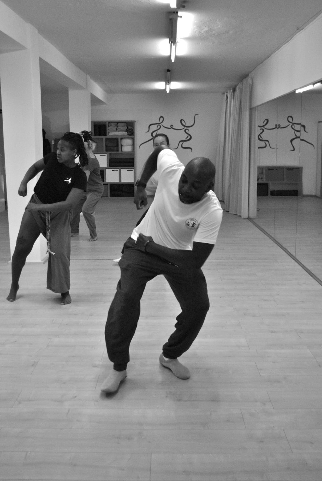 Francisco Guerra — Afrokubanischer Tanzworkshop — September 2026 — Foto 11
