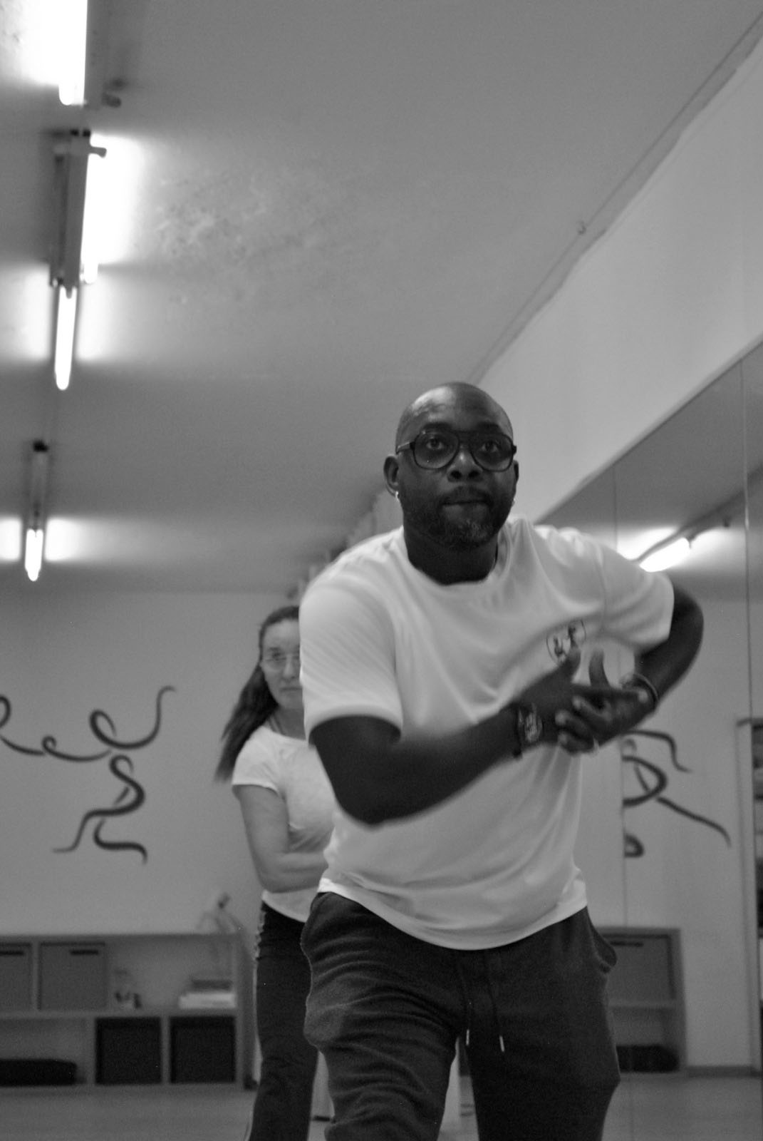 Francisco Guerra — Afrokubanischer Tanzworkshop — September 2026 — Foto 12
