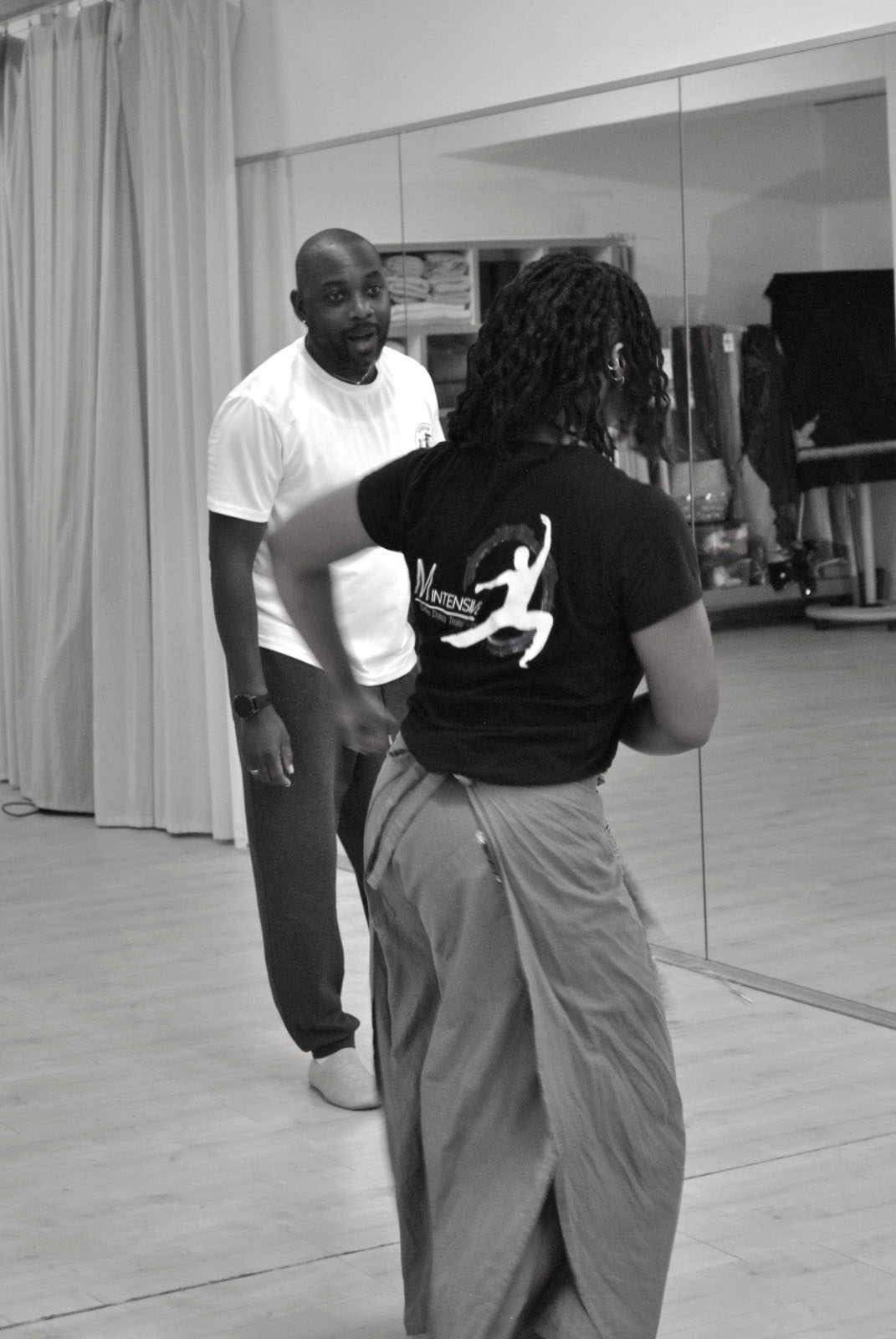 Francisco Guerra — Afrokubanischer Tanzworkshop — September 2026 — Foto 13
