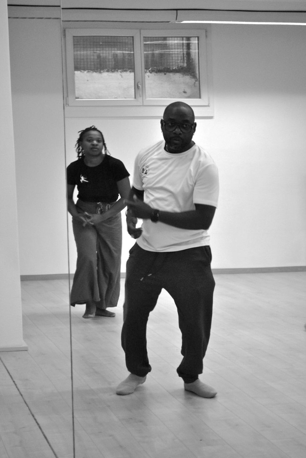 Francisco Guerra — Afrokubanischer Tanzworkshop — September 2026 — Foto 14