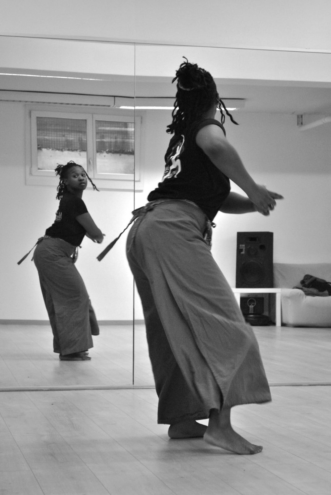 Francisco Guerra — Afrokubanischer Tanzworkshop — September 2026 — Foto 16