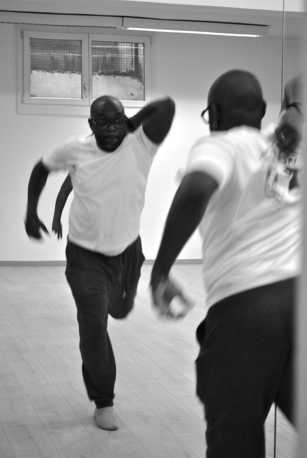 Francisco Guerra — Afrokubanischer Tanzworkshop — September 2026 — Foto 18