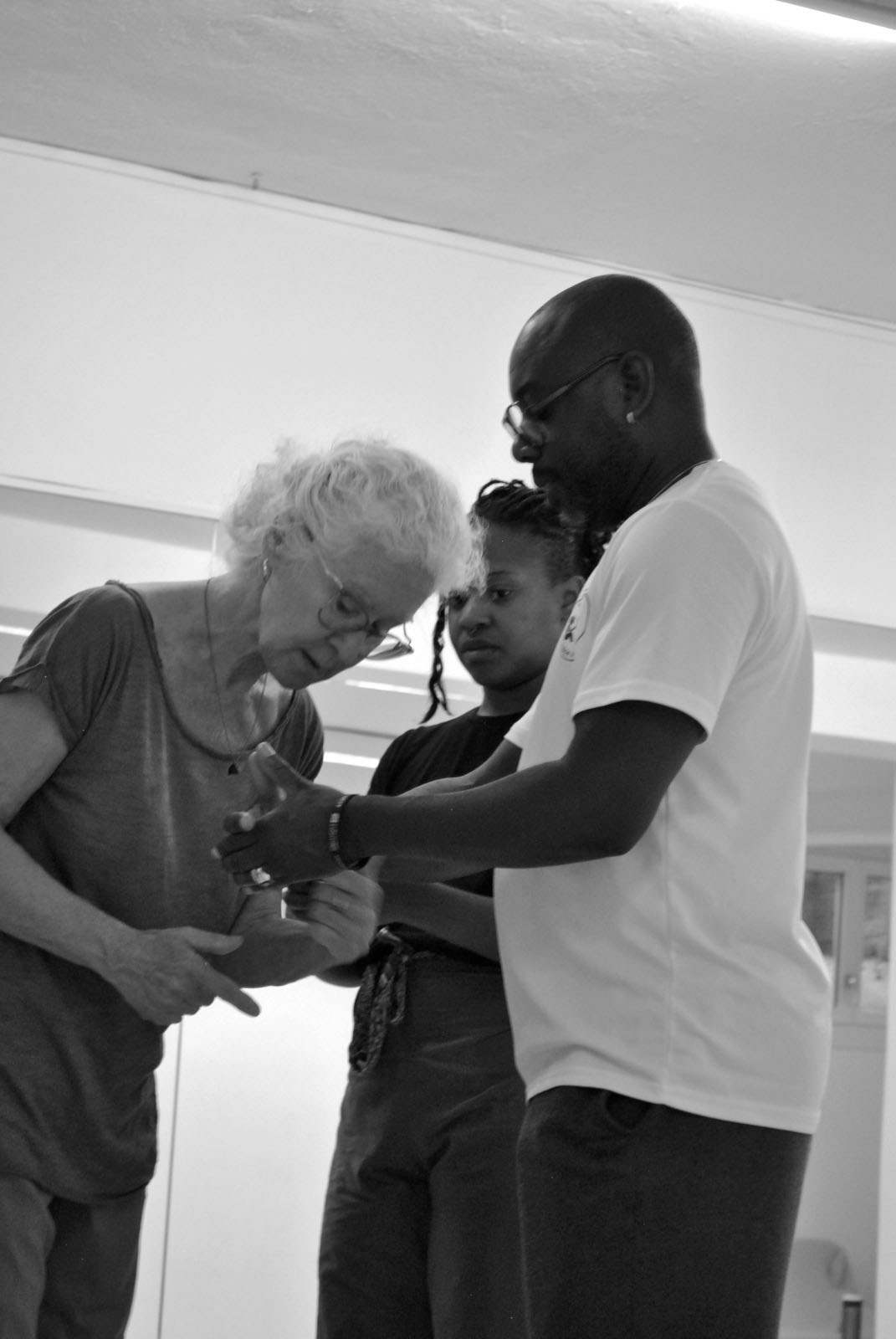 Francisco Guerra — Afrokubanischer Tanzworkshop — September 2026 — Foto 20