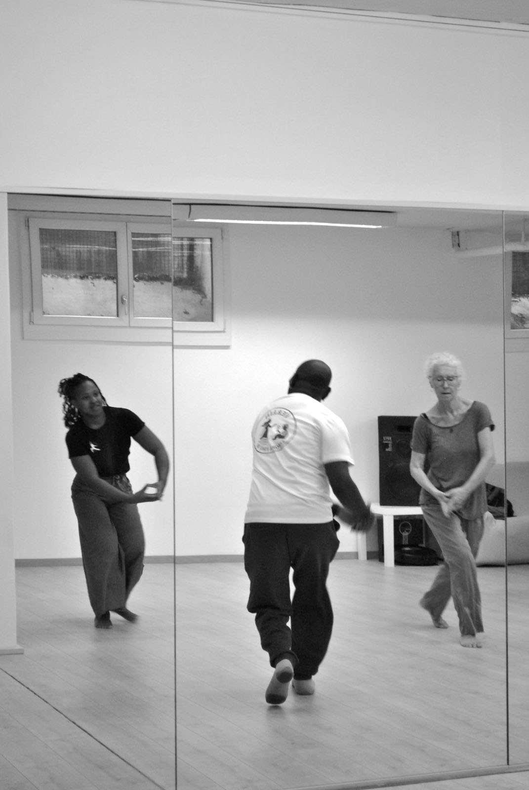 Francisco Guerra — Afrokubanischer Tanzworkshop — September 2026 — Foto 21