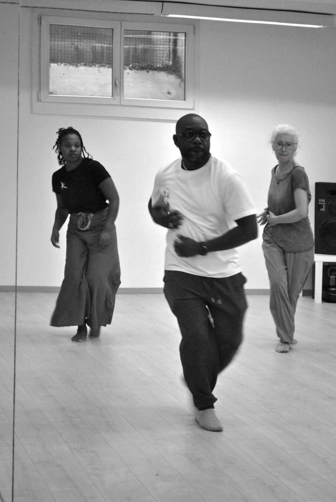 Francisco Guerra — Afrokubanischer Tanzworkshop — September 2026 — Foto 22