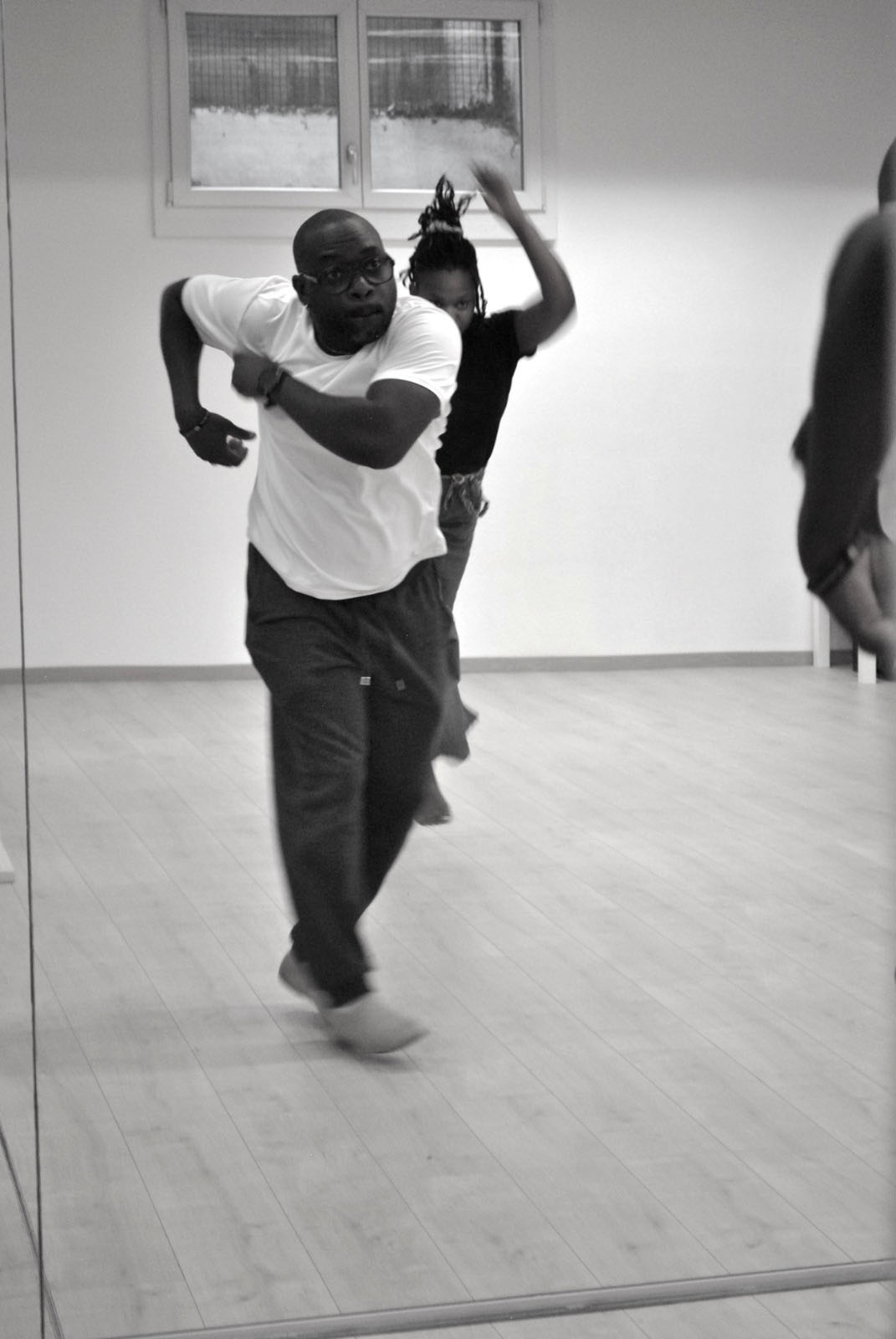 Francisco Guerra — Afrokubanischer Tanzworkshop — September 2026 — Foto 23