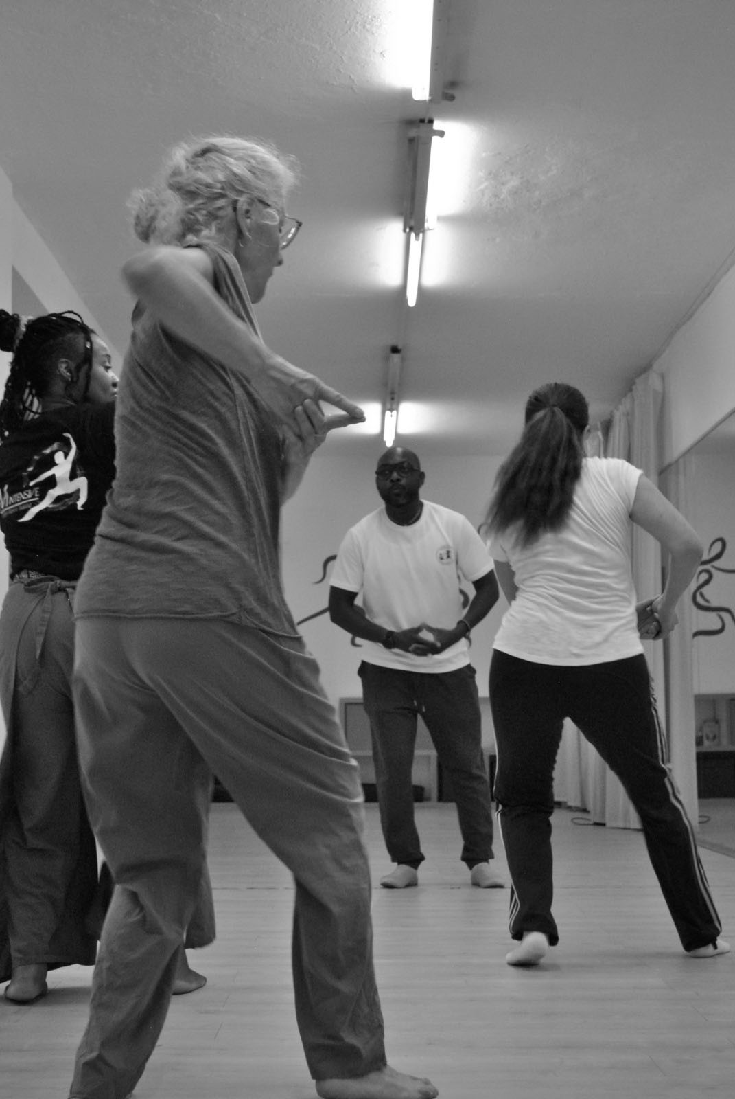 Francisco Guerra — Afrokubanischer Tanzworkshop — September 2026 — Foto 25