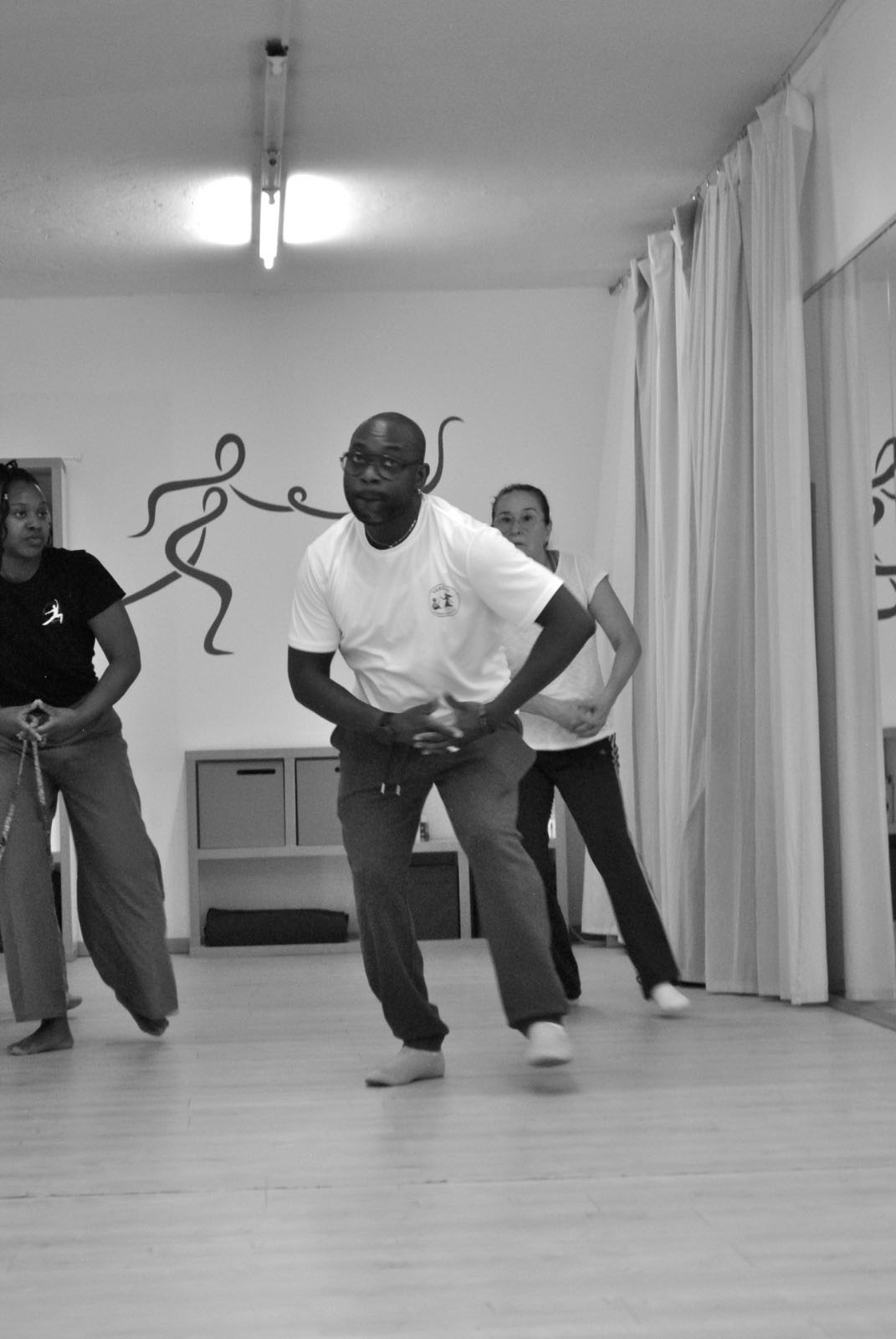 Francisco Guerra — Afrokubanischer Tanzworkshop — September 2026 — Foto 26