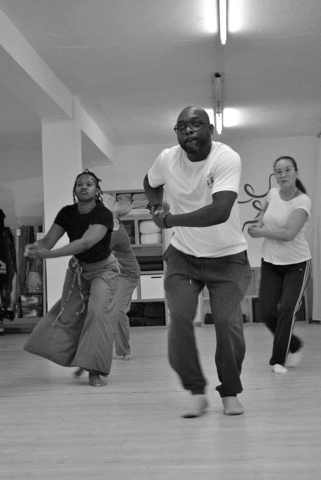Francisco Guerra — Afrokubanischer Tanzworkshop — September 2026 — Foto 27
