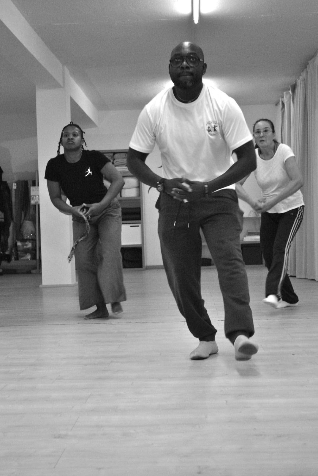 Francisco Guerra — Afrokubanischer Tanzworkshop — September 2026 — Foto 28