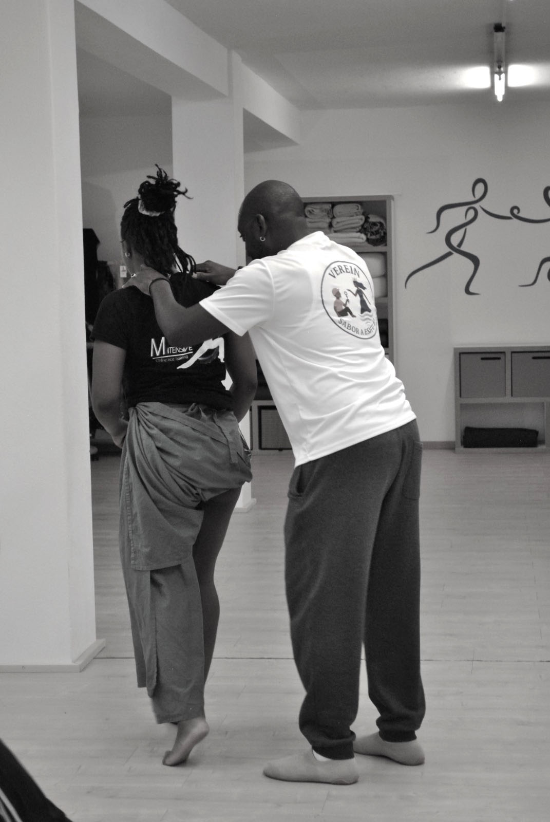 Francisco Guerra — Afrokubanischer Tanzworkshop — September 2026 — Foto 29