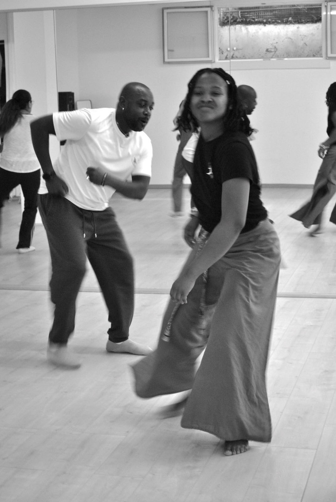Francisco Guerra — Afrokubanischer Tanzworkshop — September 2026 — Foto 30