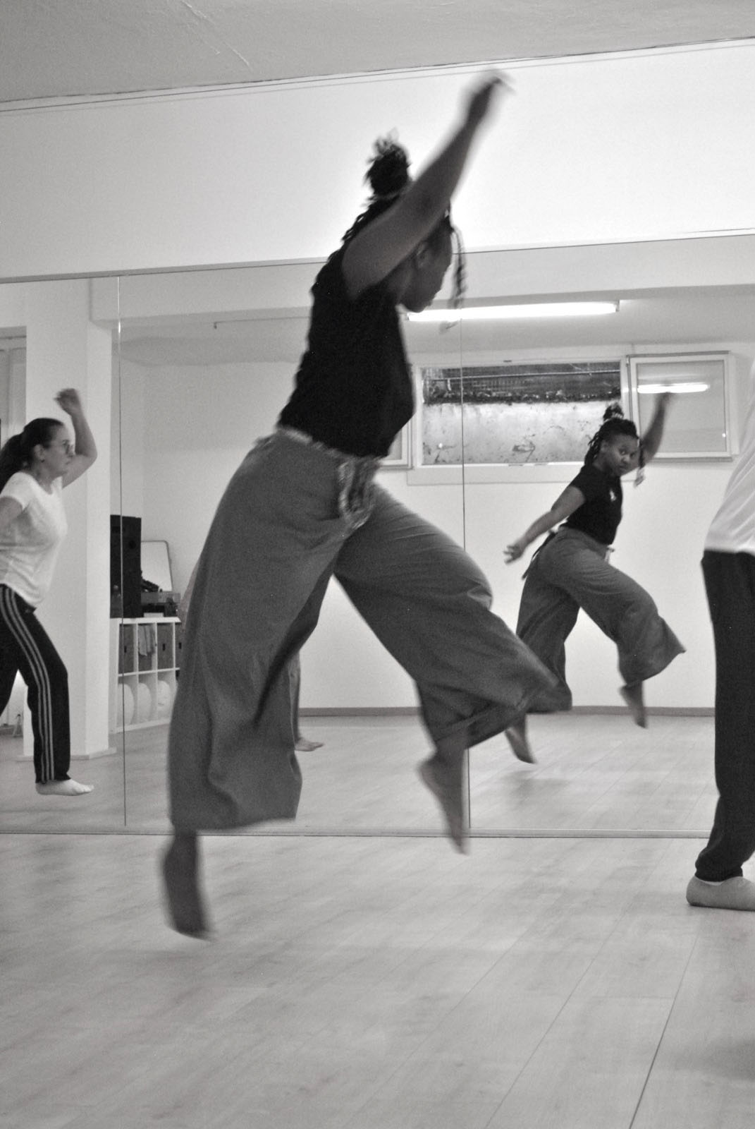 Francisco Guerra — Afrokubanischer Tanzworkshop — September 2026 — Foto 31