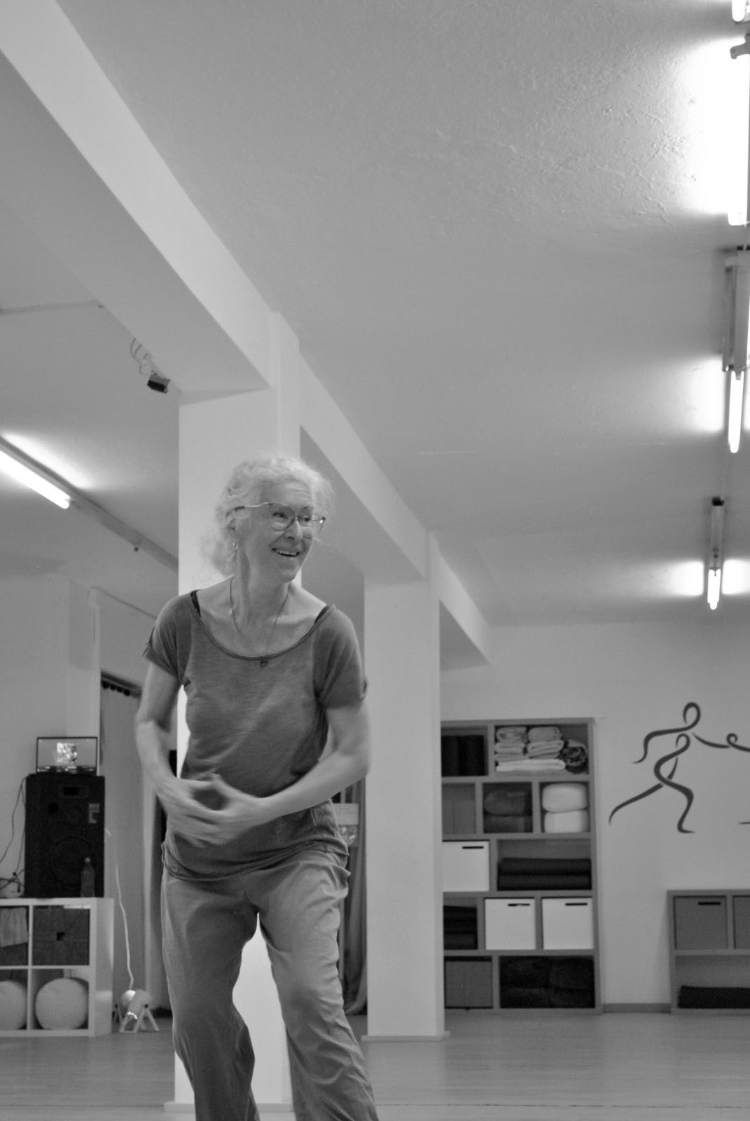 Francisco Guerra — Afrokubanischer Tanzworkshop — September 2026 — Foto 32